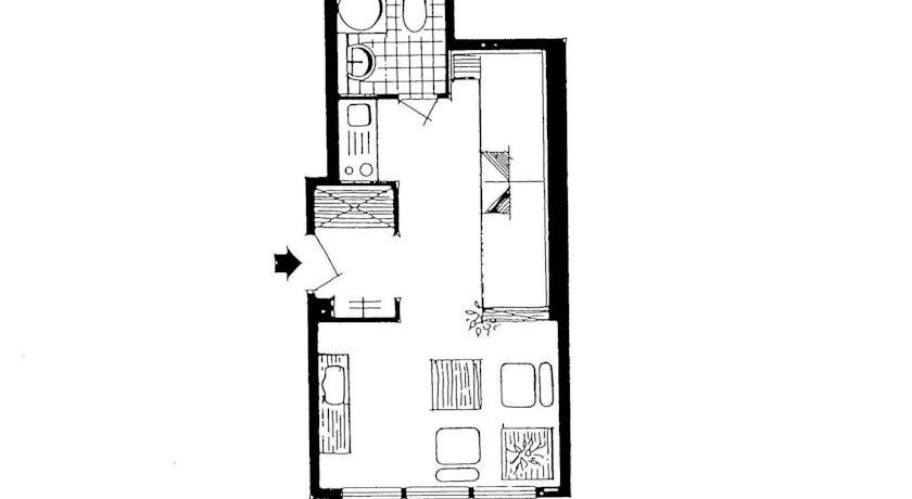 Apartment Appartementhaus Strandnähe