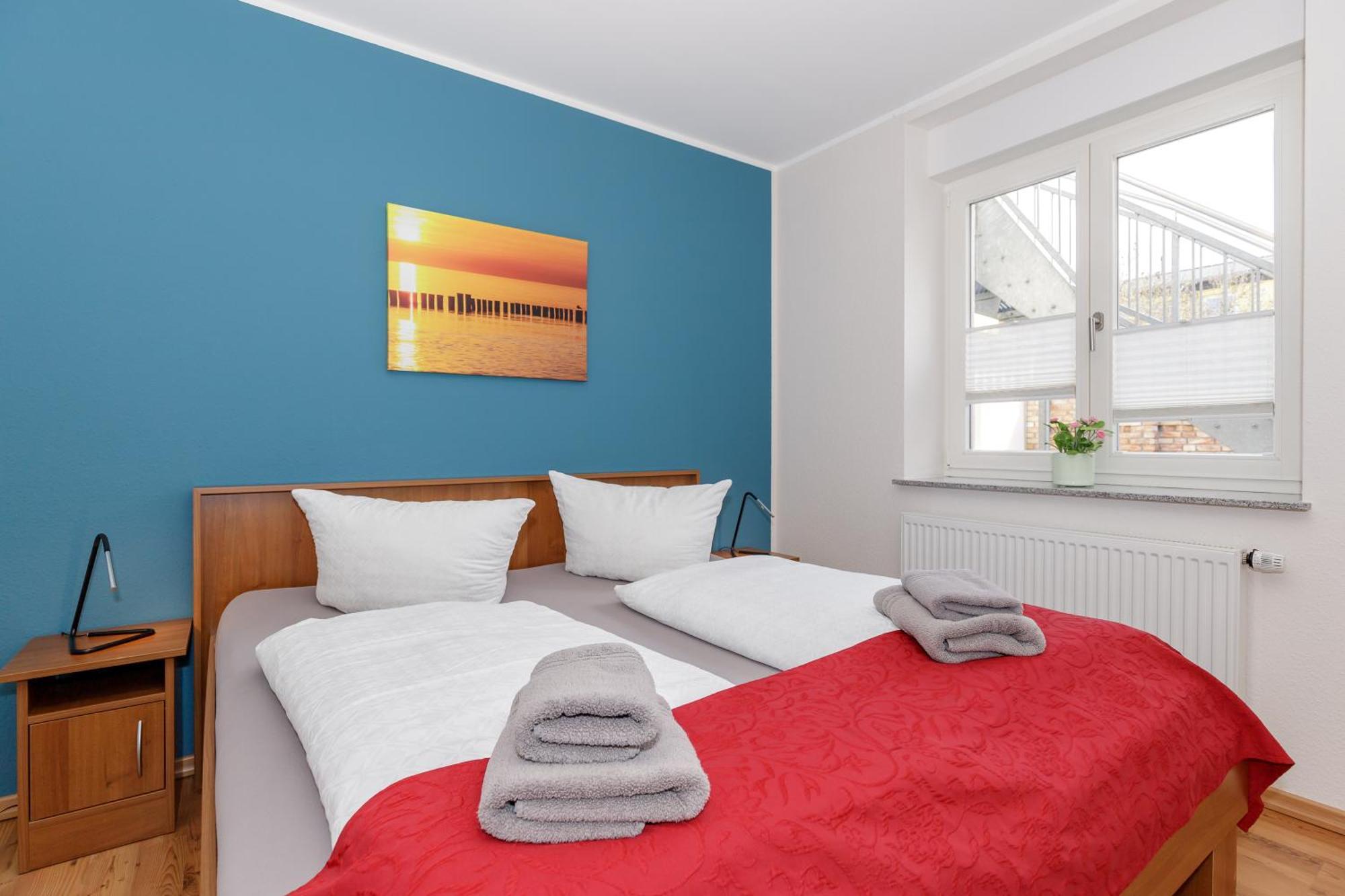 Apartment Appartementhaus Strandnähe