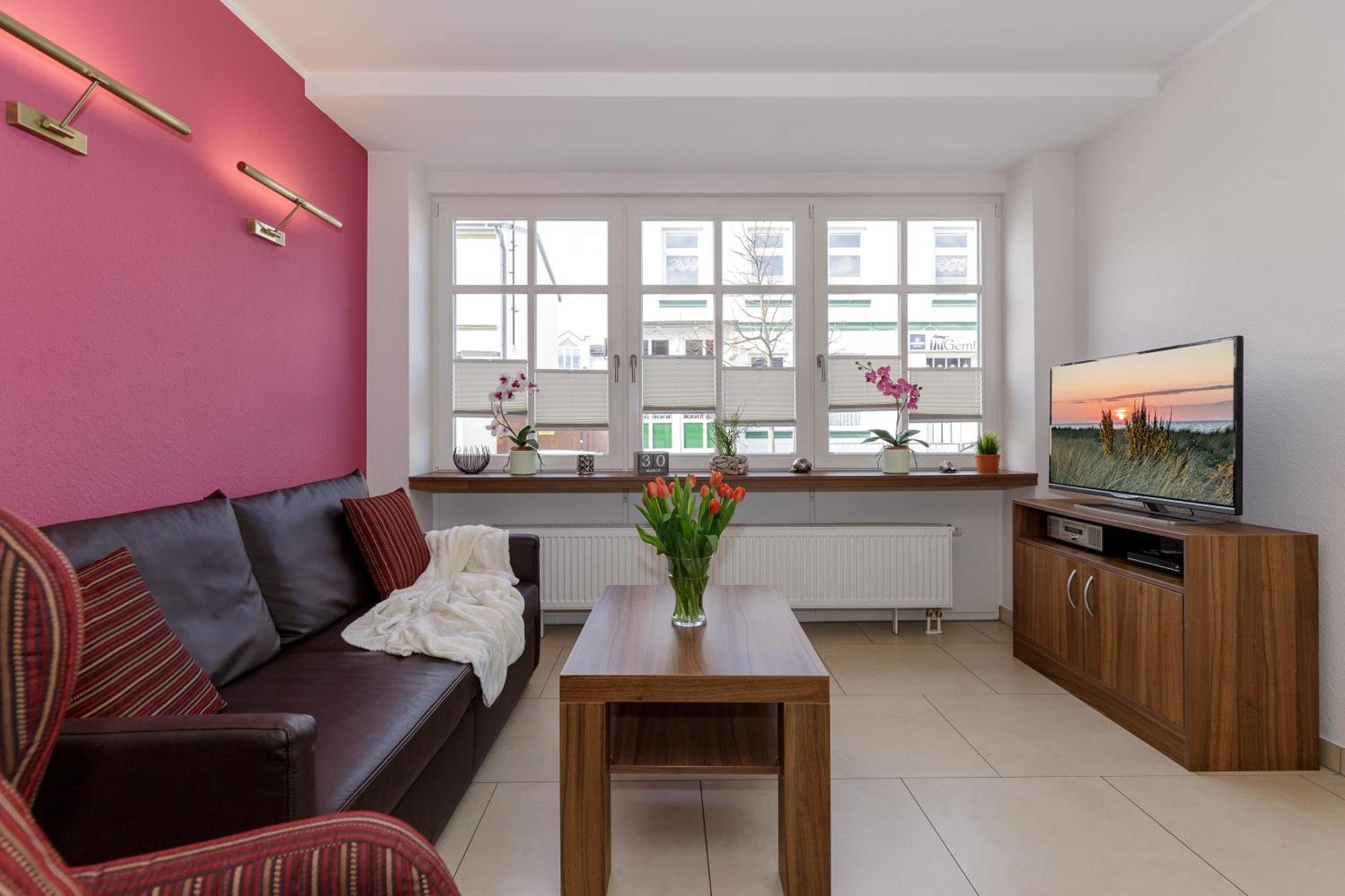 Appartementhaus Strandnähe Apartment