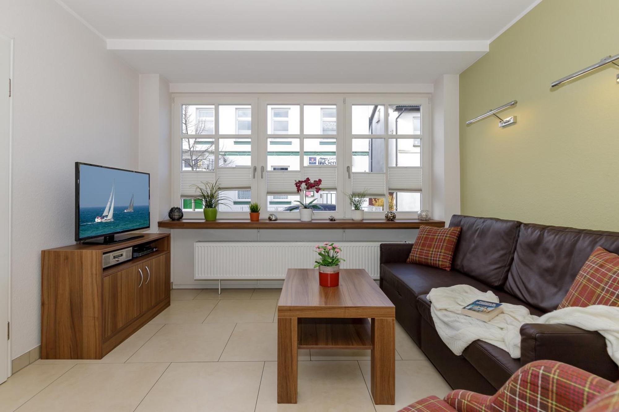 Apartment Appartementhaus Strandnähe