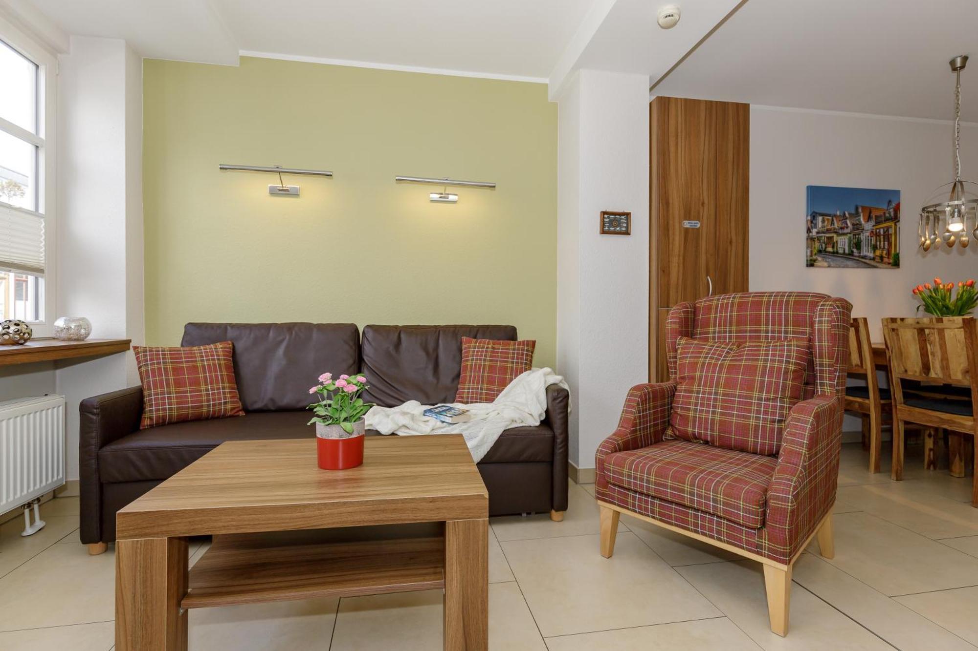 Appartementhaus Strandnähe Appartement *