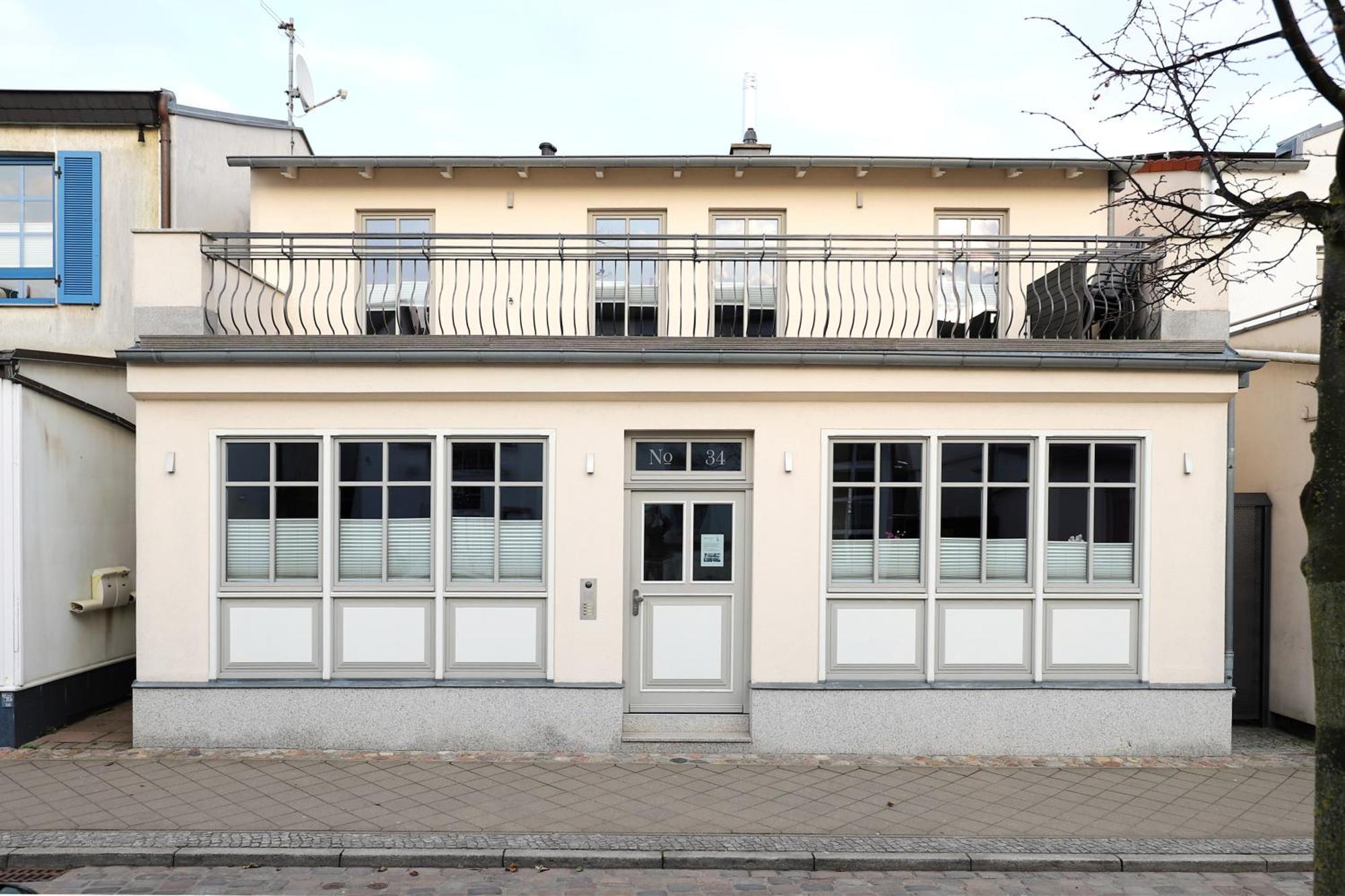 Appartementhaus Strandnähe Rostock