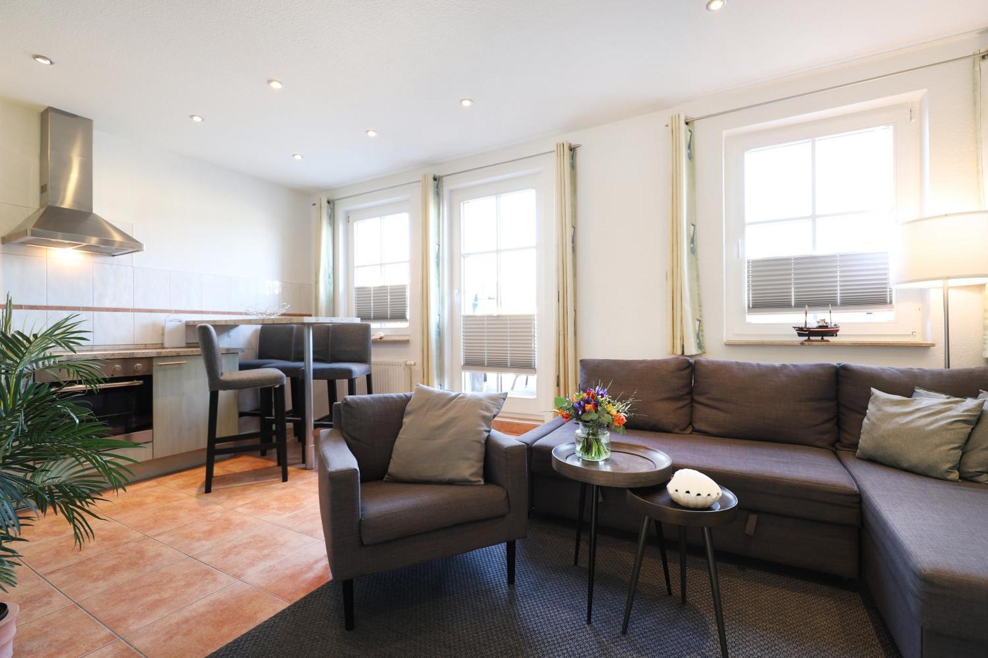 Appartementhaus Strandnähe Apartment
