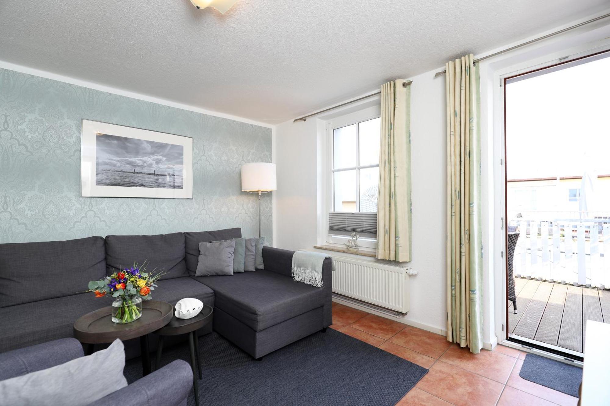 Apartment Appartementhaus Strandnähe Rostock