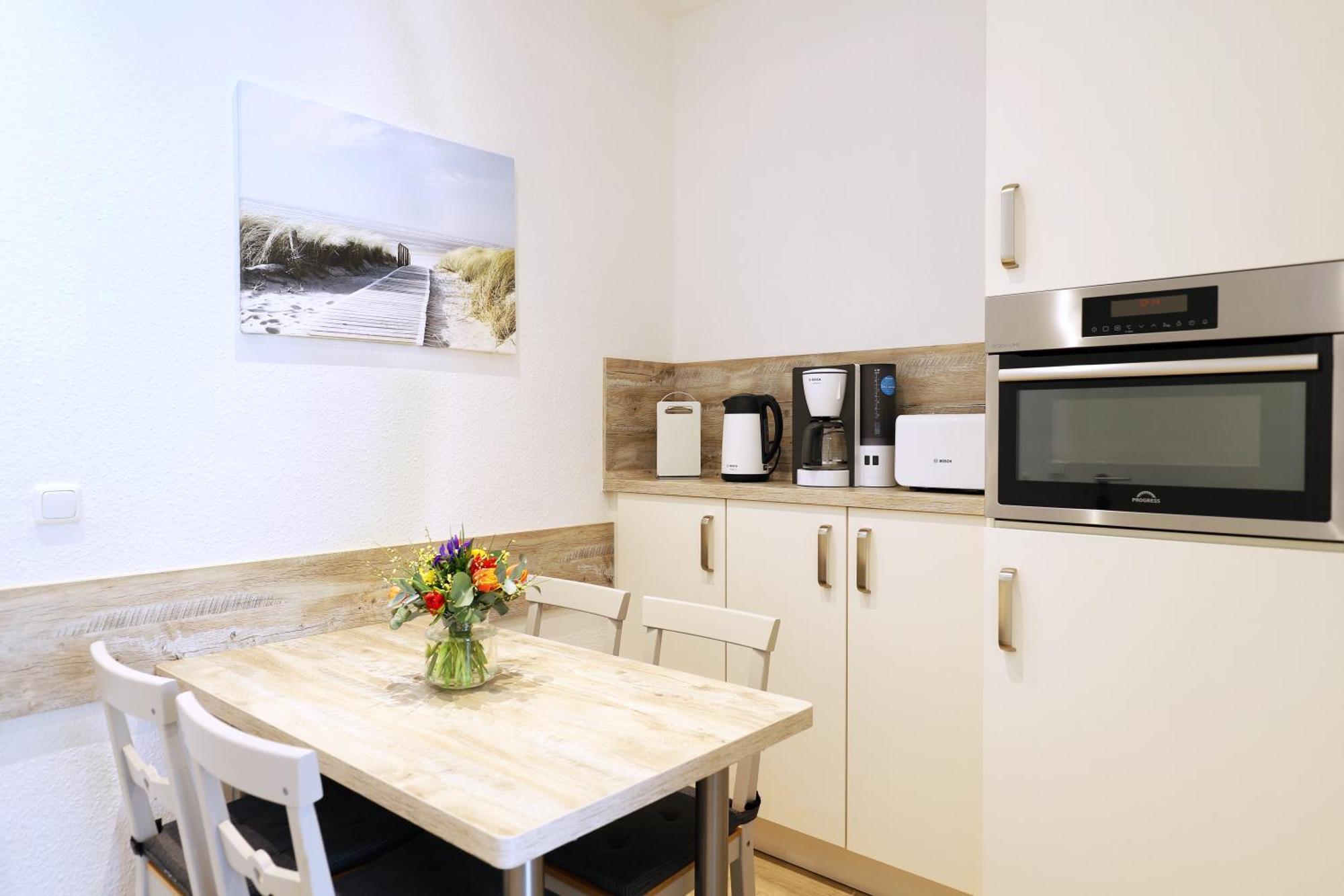 Appartementhaus Strandnähe Apartment *
