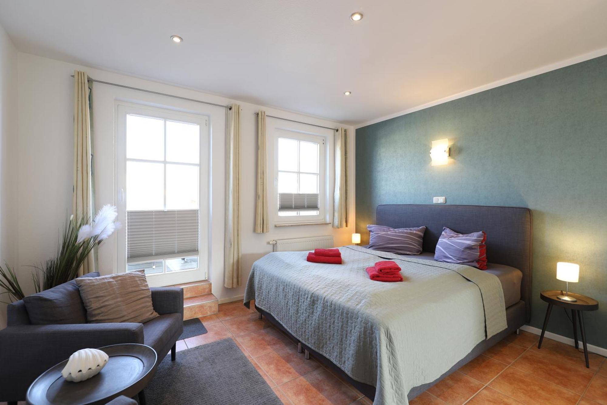 Apartment Appartementhaus Strandnähe *