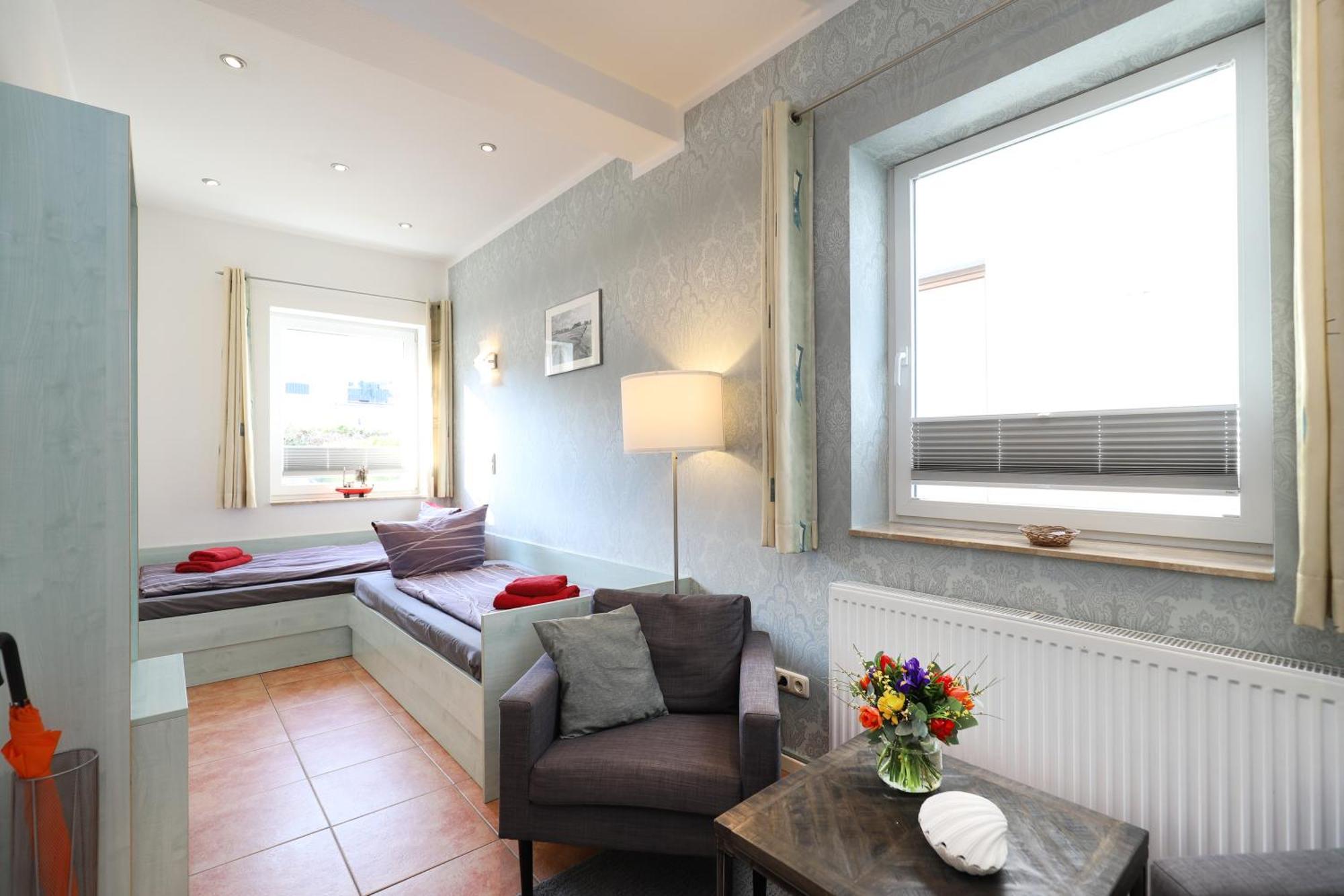 Appartementhaus Strandnähe Apartment