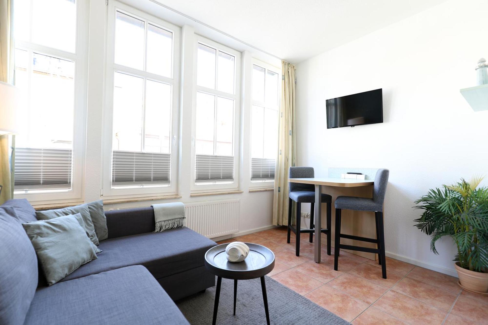 Appartementhaus Strandnähe Apartment