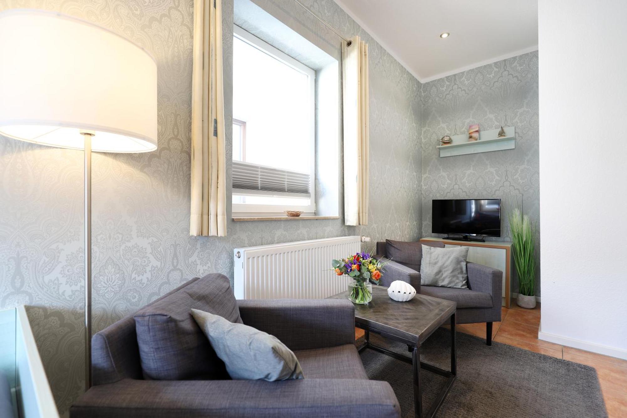 Apartment Appartementhaus Strandnähe *